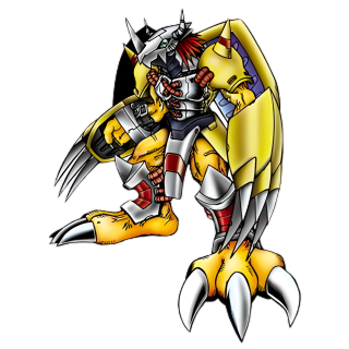 WarGreymon
